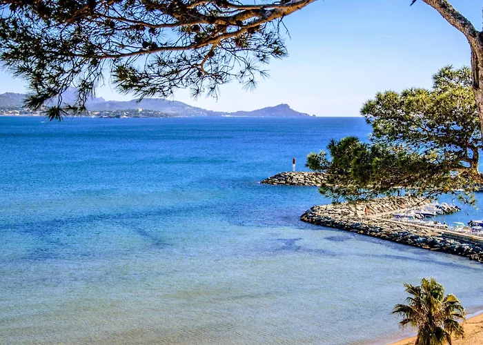 Van Der Valk Hotel Le Catalogne Saint Aygulf